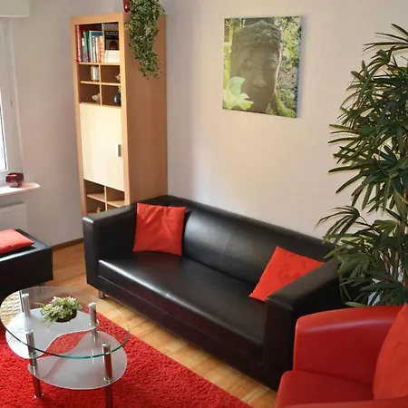Apartment Ferienhaus Sunny Paradise