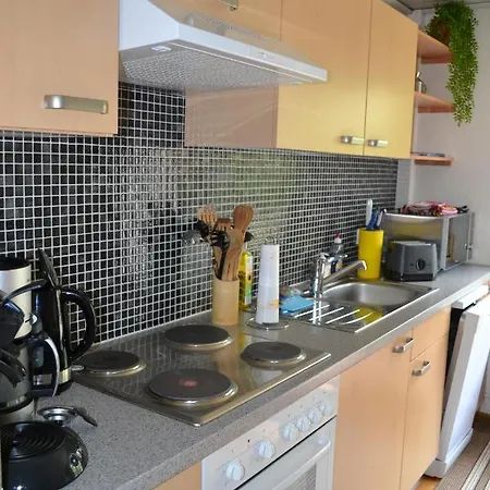 Apartment Ferienhaus Sunny Paradise