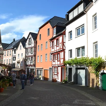Apartment Ferienhaus Sunny Paradise Zeltingen-Rachtig
